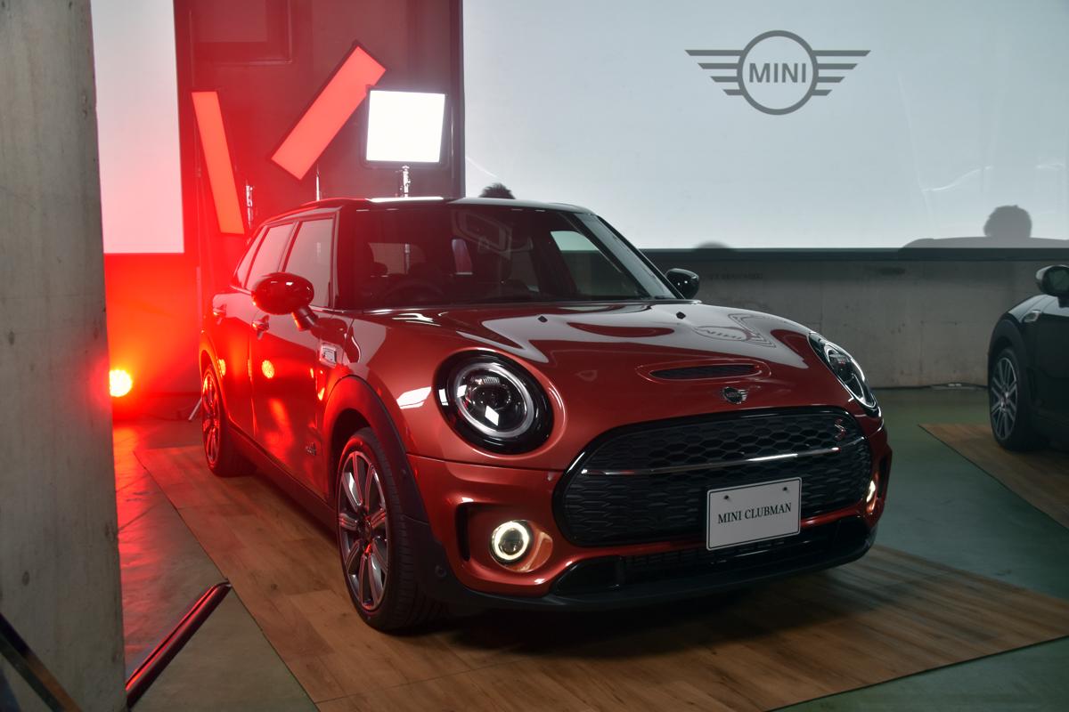 MINI 新型Clubman 〜 画像17