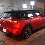 【画像】走りを極めたジョン・クーパー・ワークスもラインアップ！　新型「MINI Clubman」が登場 〜 画像19