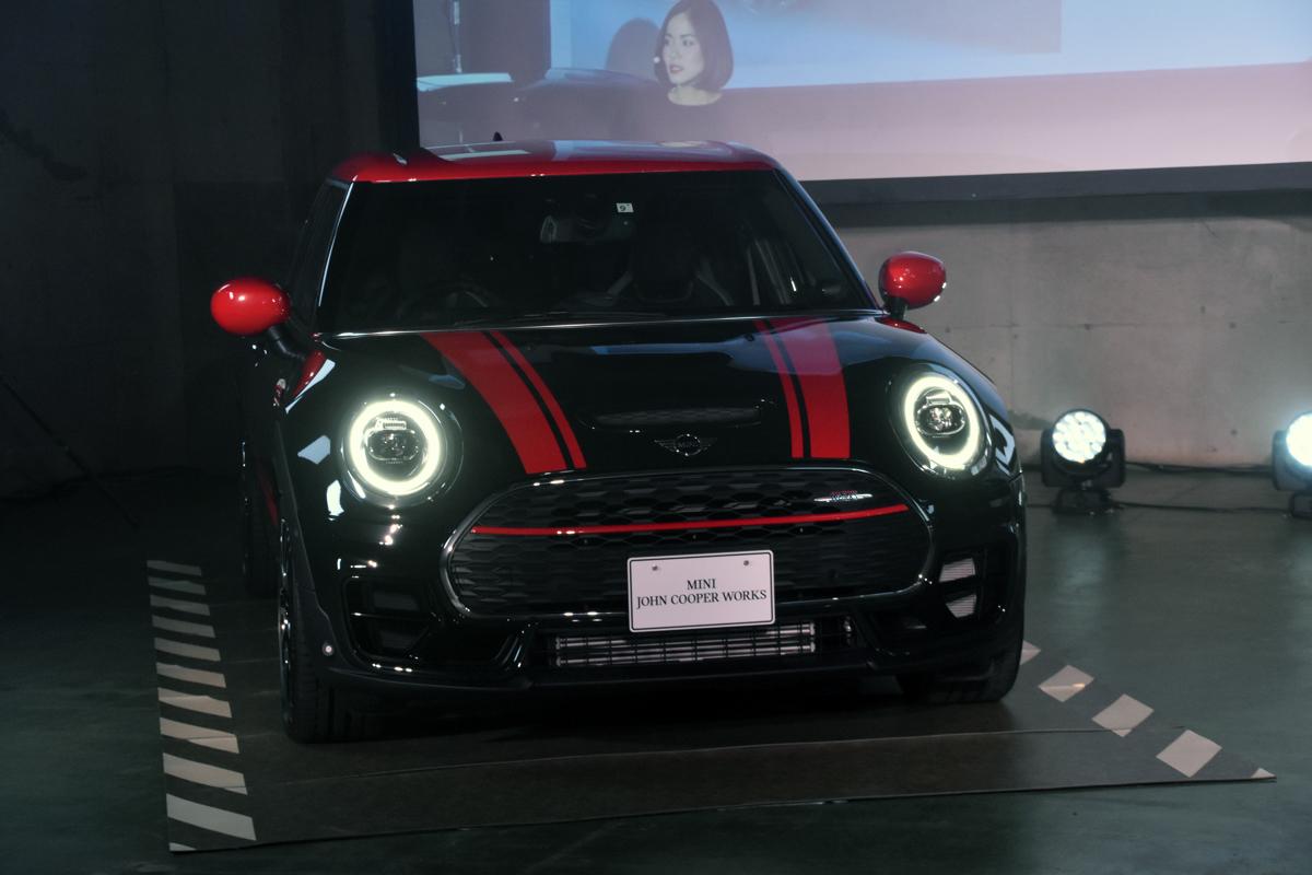 MINI 新型Clubman 〜 画像12