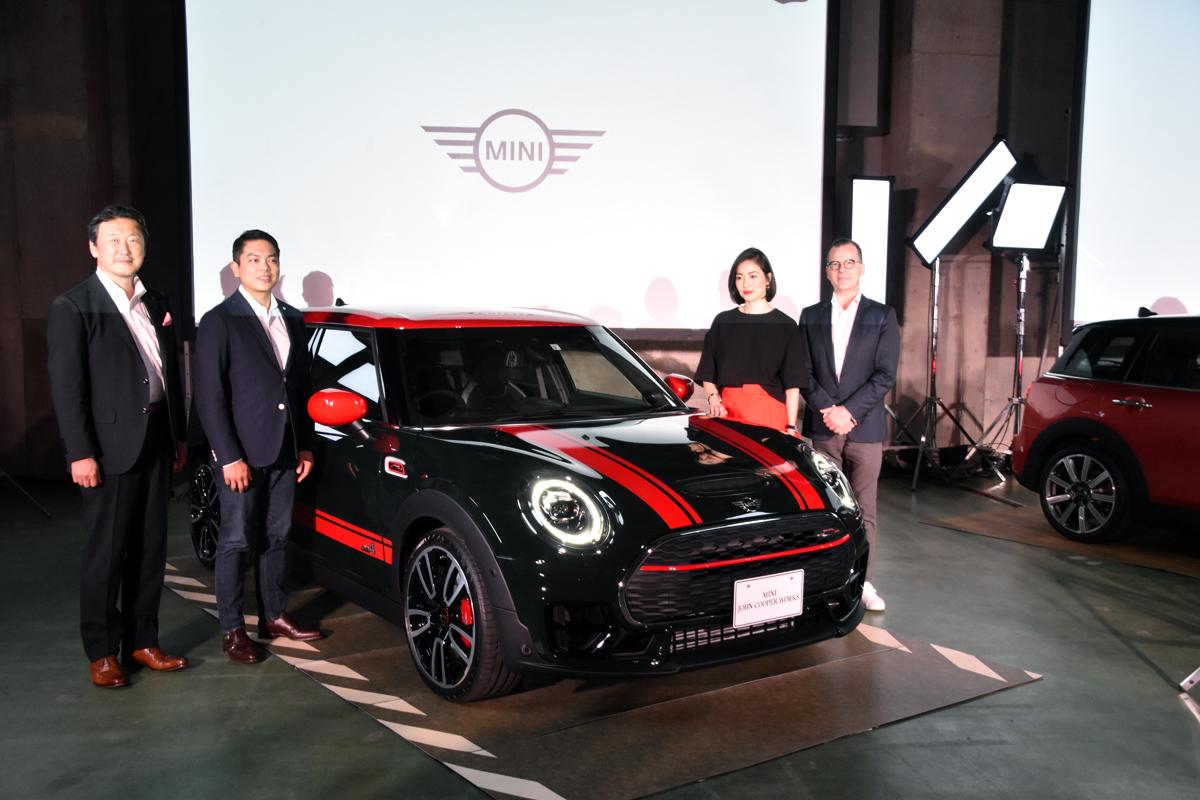 MINI 新型Clubman 〜 画像27