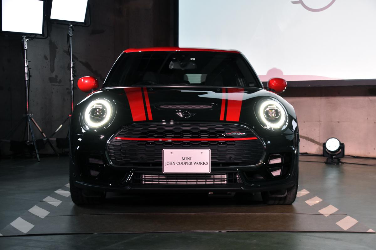 走りを極めたジョン・クーパー・ワークスもラインアップ！ 新型「MINI Clubman」が登場 | 自動車情報・ニュース WEB CARTOP