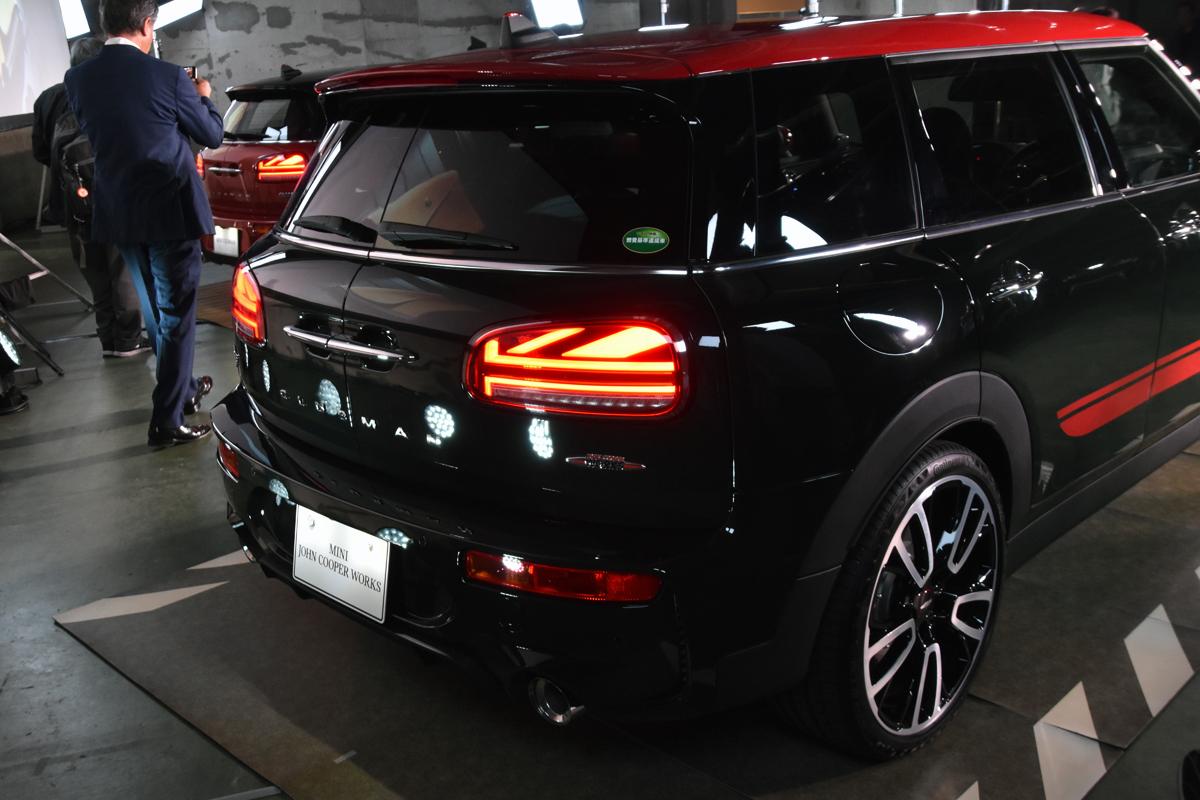 MINI 新型Clubman 〜 画像28