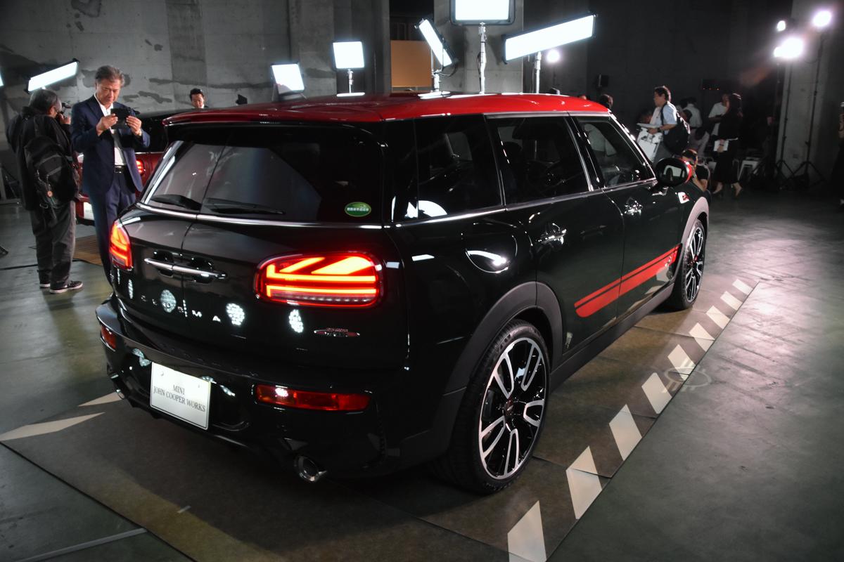 MINI 新型Clubman 〜 画像31