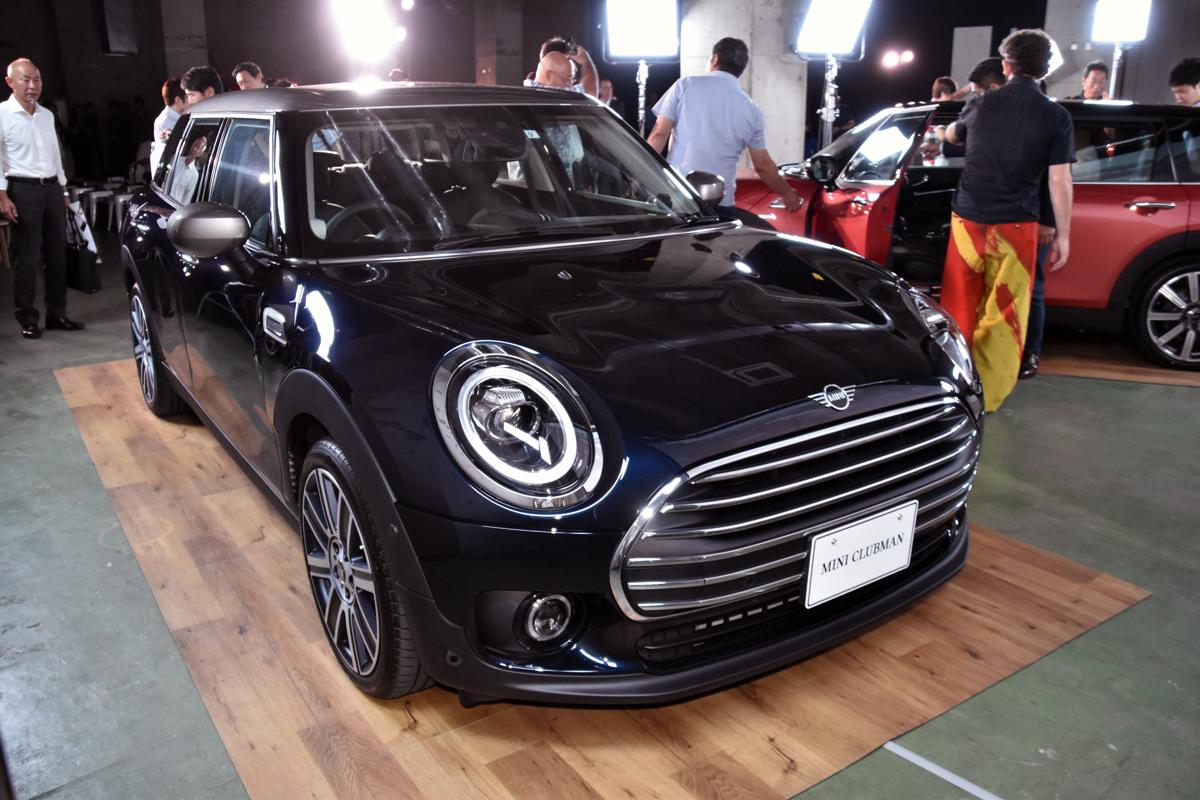 MINI 新型Clubman 〜 画像7