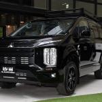 【画像】三菱の３車種にラグビーチーム「ALL BLACKS」とコラボした特別仕様を設定！ 〜 画像7