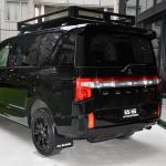 【画像】三菱の３車種にラグビーチーム「ALL BLACKS」とコラボした特別仕様を設定！ 〜 画像11