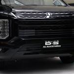 【画像】三菱の３車種にラグビーチーム「ALL BLACKS」とコラボした特別仕様を設定！ 〜 画像14