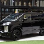 【画像】三菱の３車種にラグビーチーム「ALL BLACKS」とコラボした特別仕様を設定！ 〜 画像17