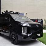 三菱の３車種にラグビーチーム「ALL BLACKS」とコラボした特別仕様を設定！