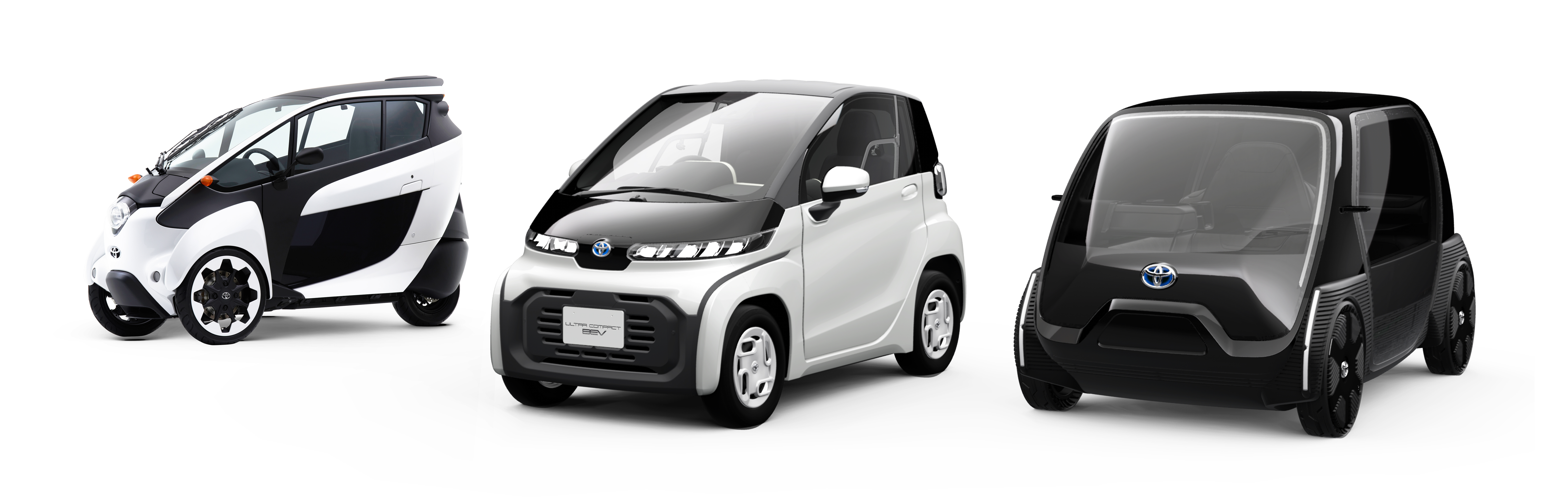 トヨタ　超小型EV 〜 画像8