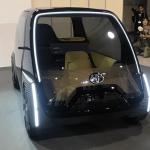 【画像】トヨタが2020年発売の「超小型EV」を展示！　一充電で100kmの走行が可能【東京モーターショー2019】 〜 画像4