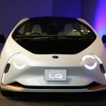 【画像】「TOYOTA Concept-愛i」から「LQ」に進化！　公道走行可能でより現実的な存在に【東京モーターショー2019】 〜 画像11