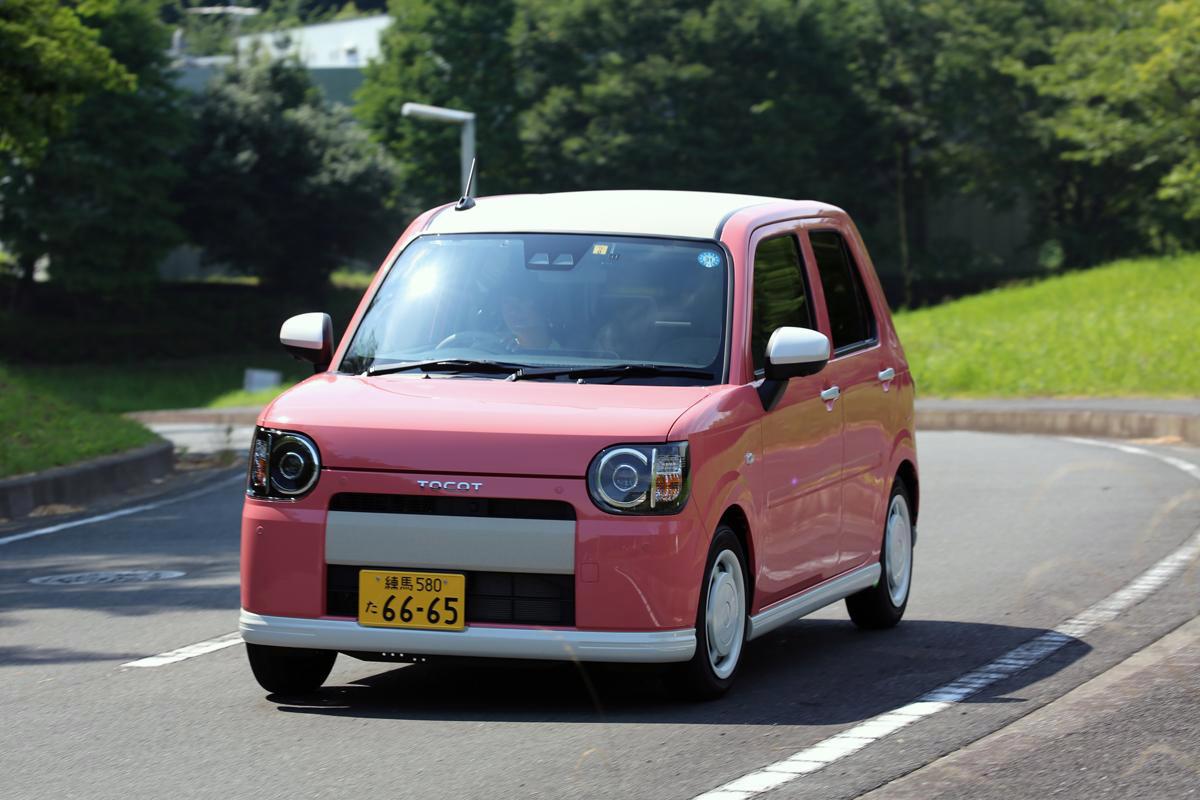 軽自動車の限界 〜 画像2