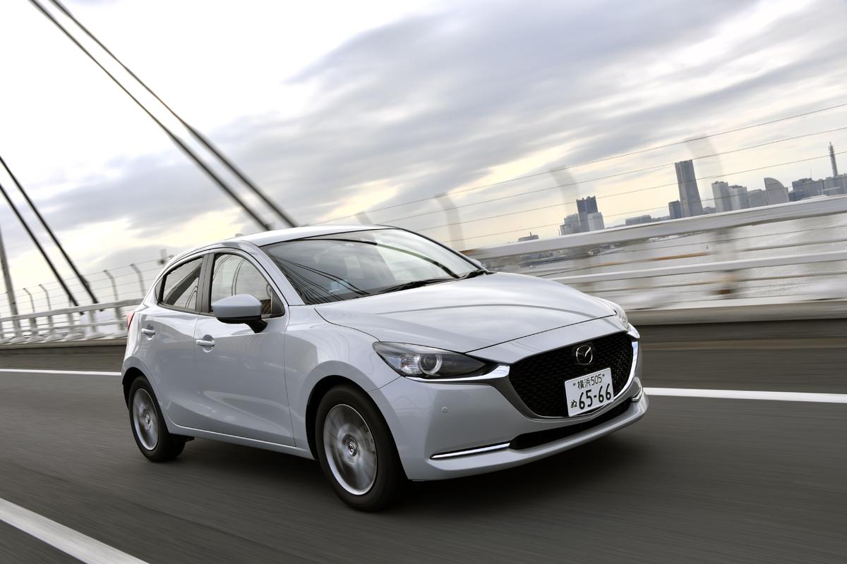 マツダMAZDA2 〜 画像1