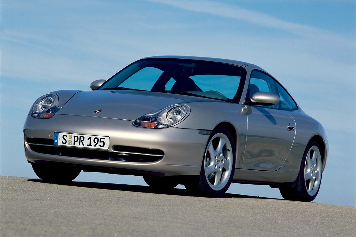 996型ポルシェ911 〜 画像1