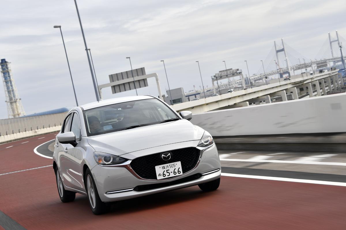 マツダMAZDA2 〜 画像2