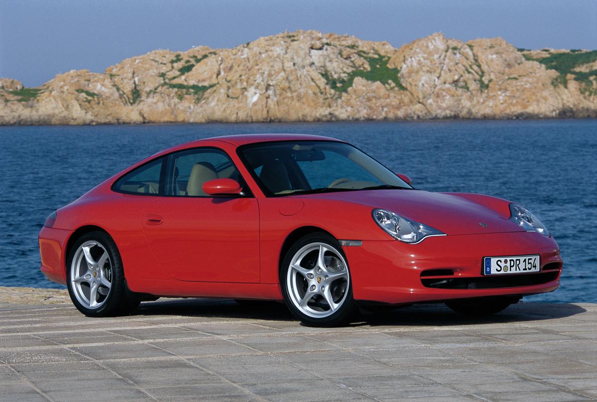 996型ポルシェ911 〜 画像1