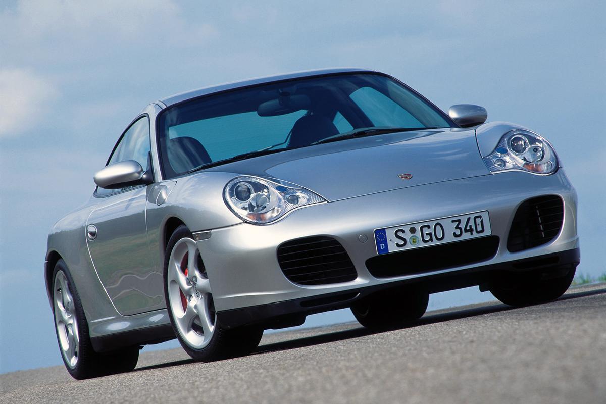 996型ポルシェ911 〜 画像3