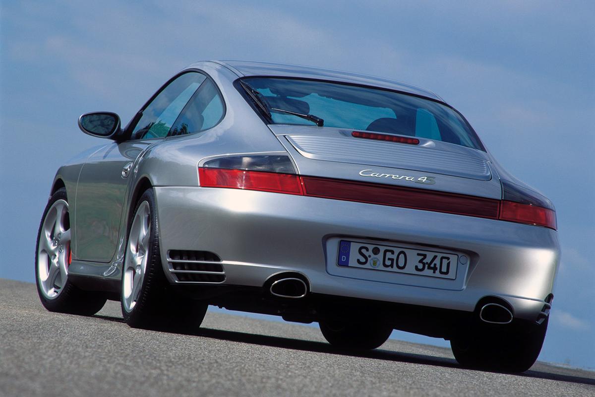 996型ポルシェ911 〜 画像4