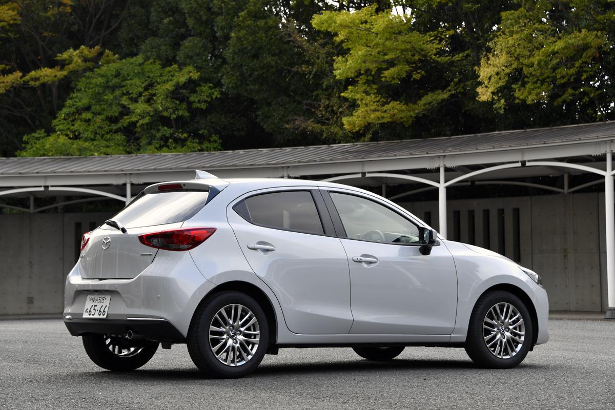 マツダMAZDA2 〜 画像5