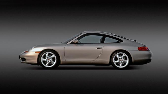 996型ポルシェ911