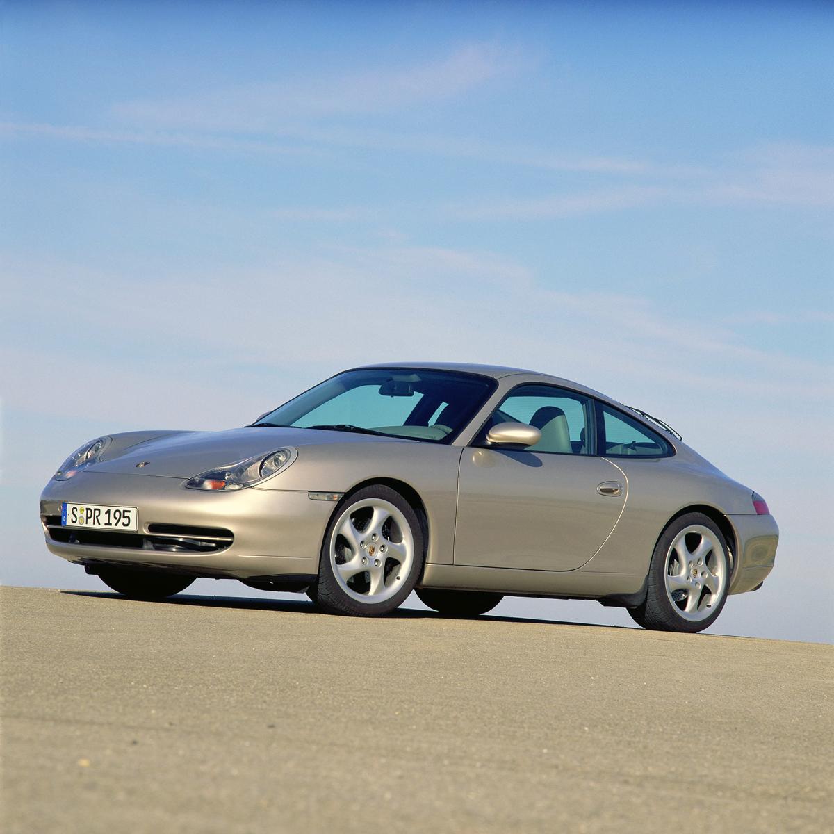 996型ポルシェ911 〜 画像6