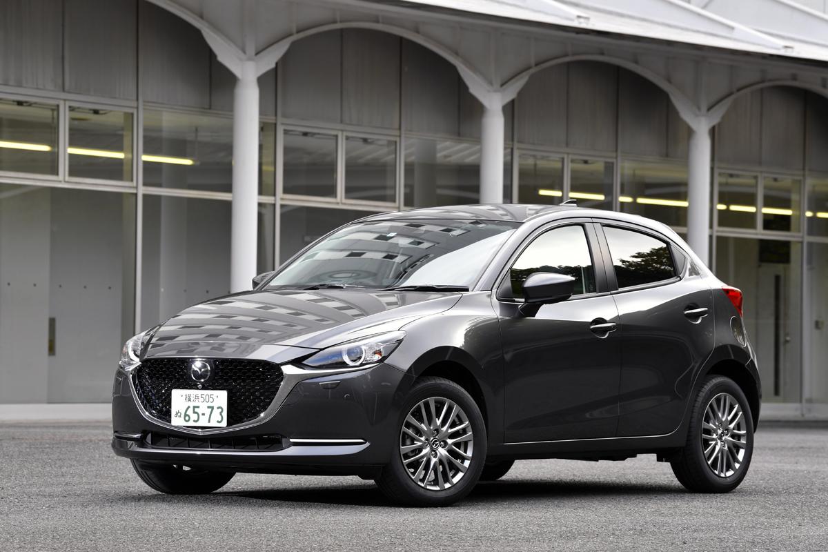 マツダMAZDA2 〜 画像9