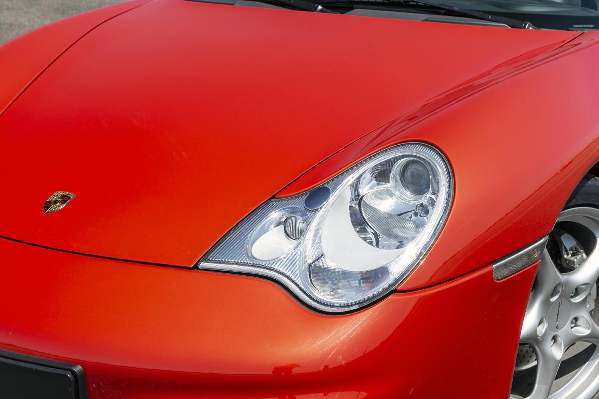 996型ポルシェ911 〜 画像9