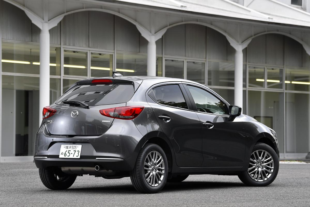 マツダMAZDA2 〜 画像10