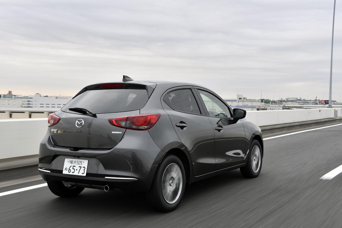 マツダMAZDA2 〜 画像14