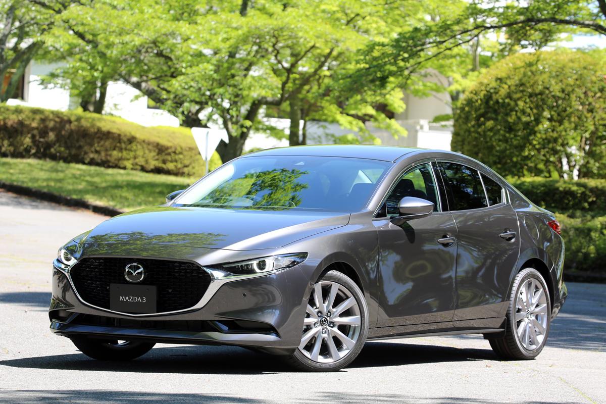 MAZDA3 〜 画像16