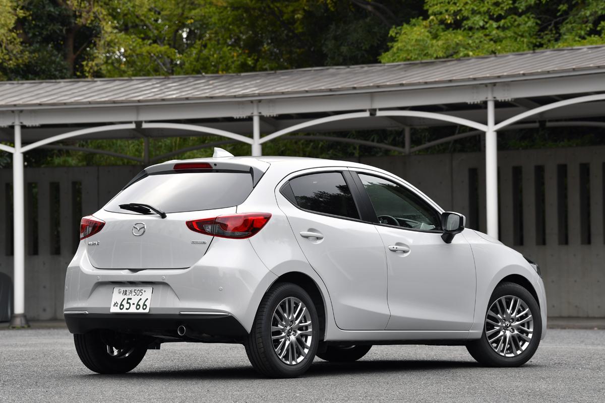 マツダMAZDA2 〜 画像29