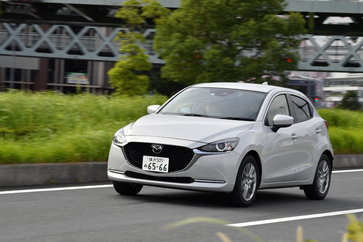 マツダMAZDA2 〜 画像31