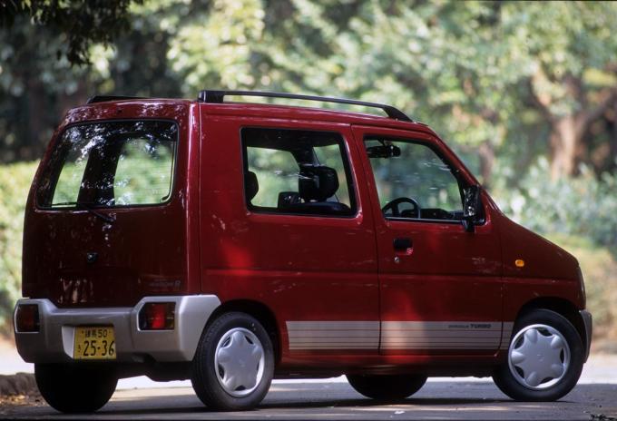 20世紀に誕生した偉大なる日本車