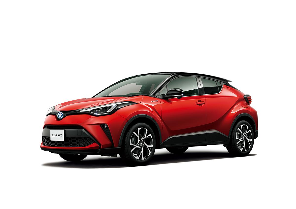 C-HR 〜 画像1