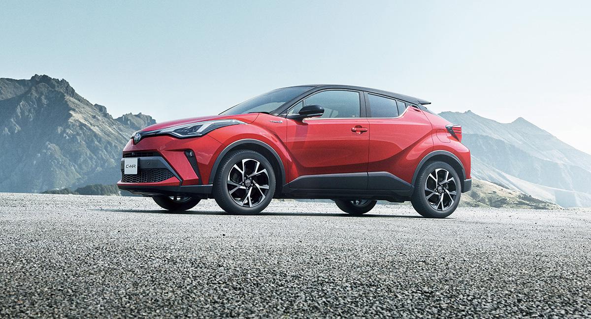 C-HR