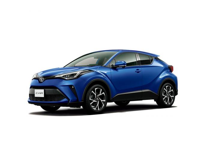 C-HR