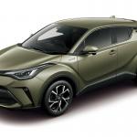 【画像】人気コンパクトSUV「トヨタC-HR」がマイナーチェンジ！　走りを際立たせるGR SPORTも新設定 〜 画像8