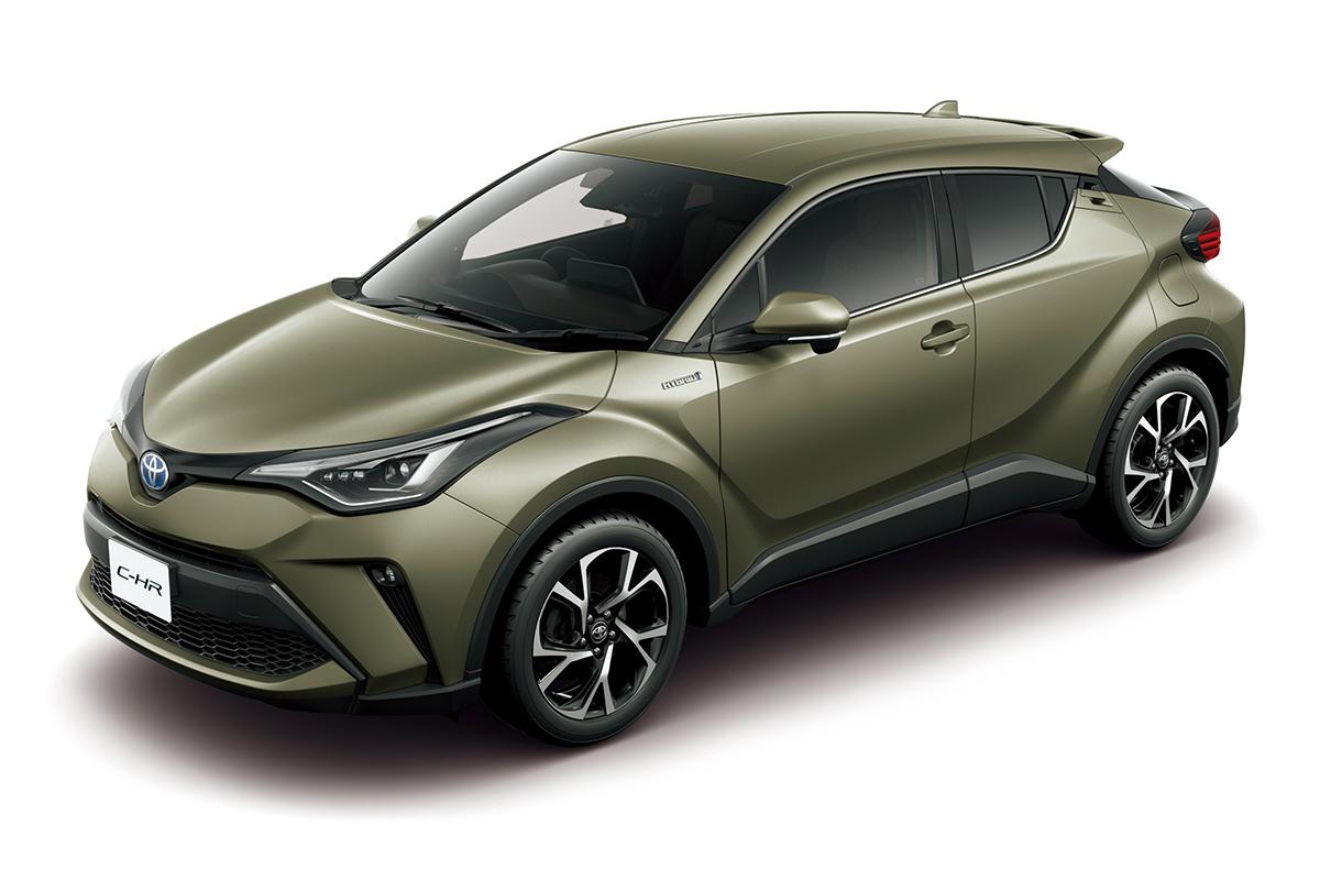 C-HR 〜 画像8