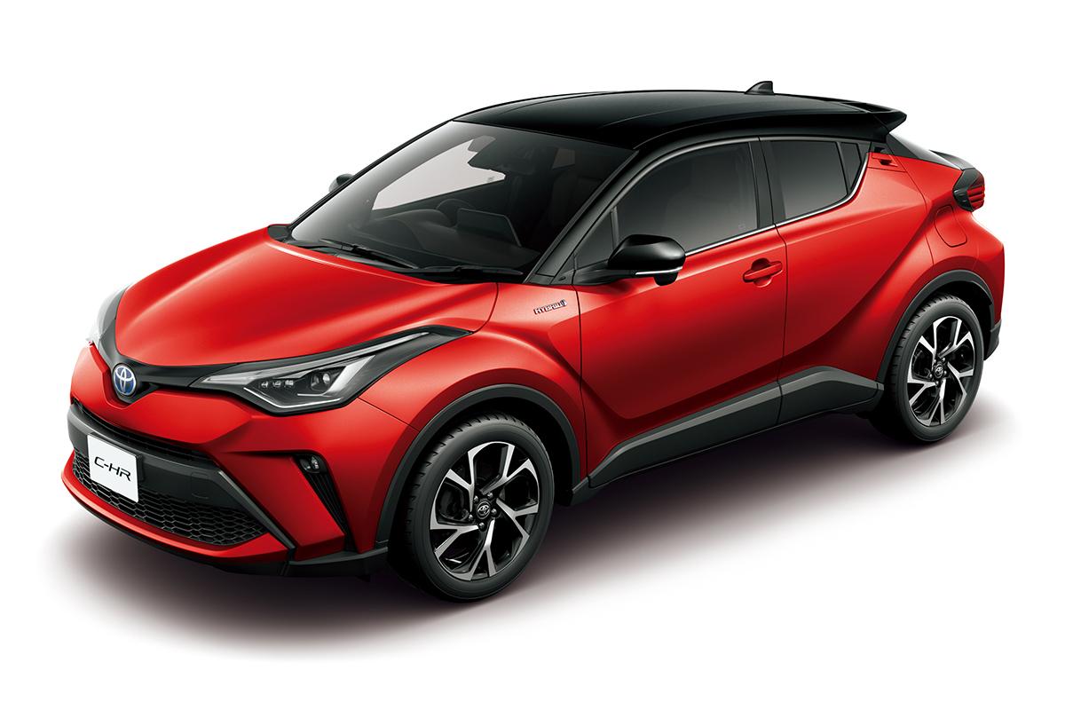 C-HR 〜 画像10