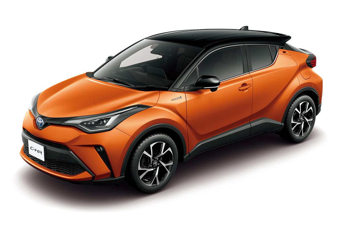 C-HR 〜 画像11