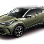 【画像】人気コンパクトSUV「トヨタC-HR」がマイナーチェンジ！　走りを際立たせるGR SPORTも新設定 〜 画像12