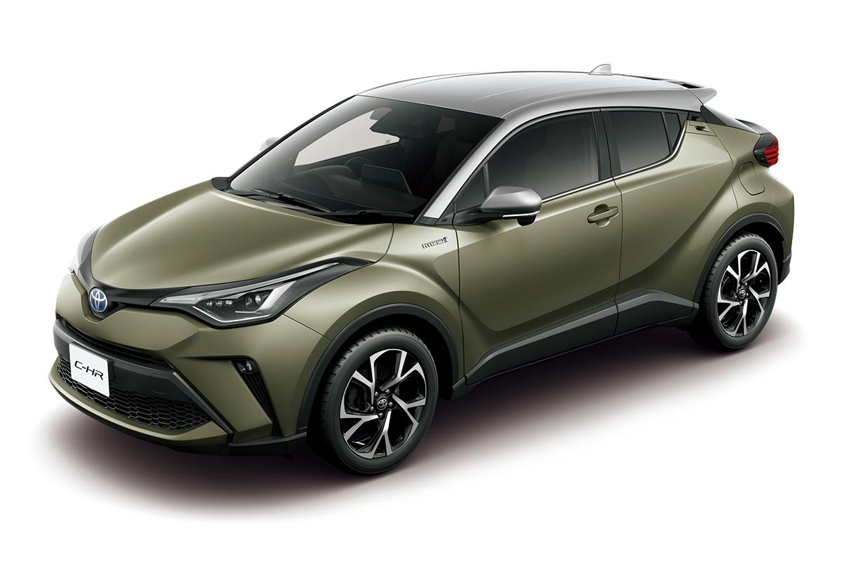 C-HR 〜 画像12