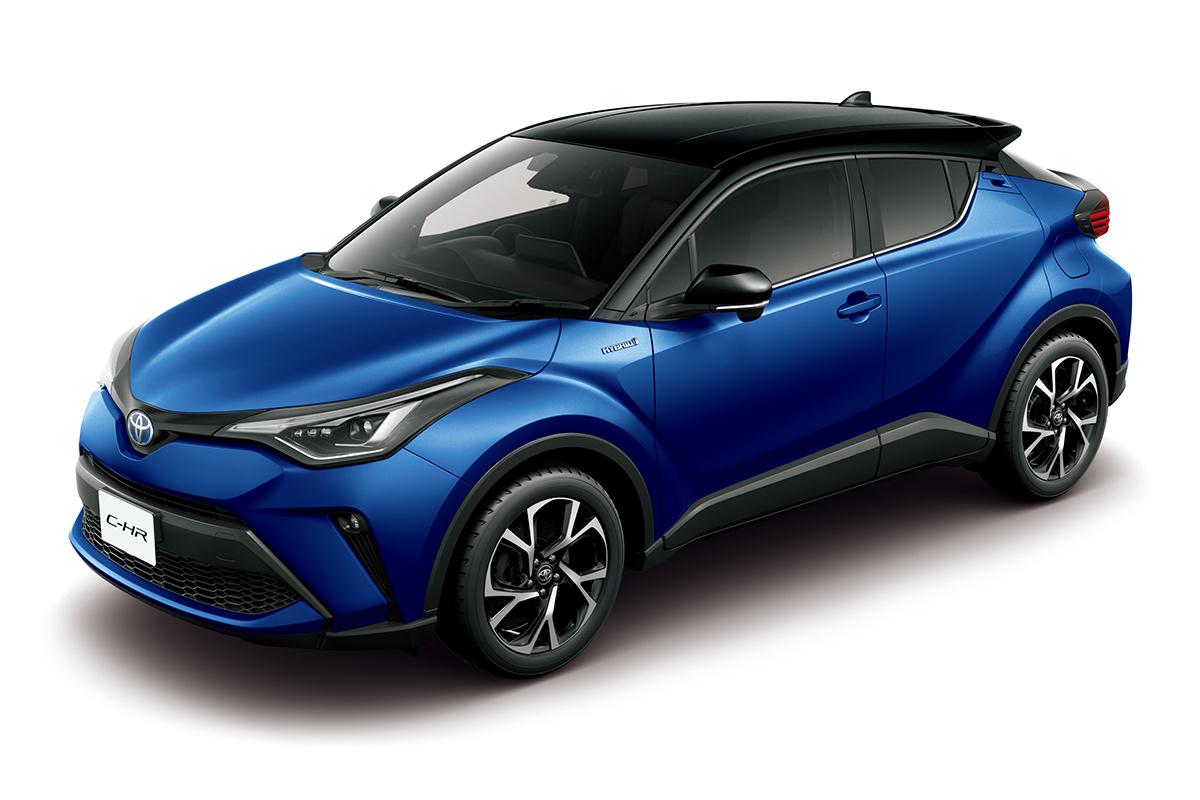 C-HR 〜 画像13