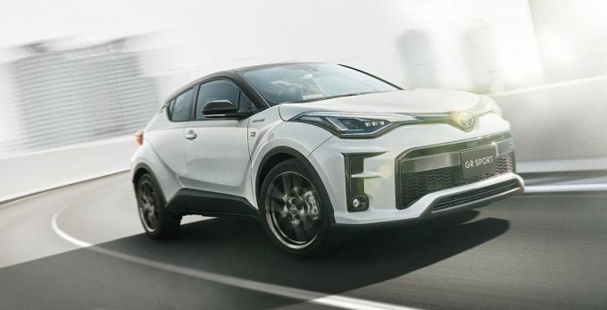 C-HR