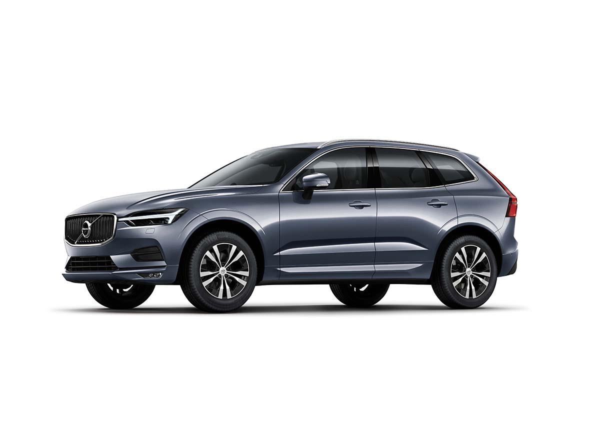 XC60がカーシェアリングに登場