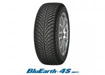 ヨコハマタイヤのオールシーズンモデル「BluEarth-4S AW21」が2020年1月より本格販売開始