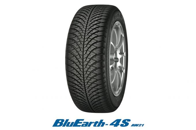 ヨコハマタイヤのオールシーズンモデル Bluearth 4s Aw21 が年1月より本格販売開始 自動車情報 ニュース Web Cartop