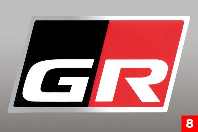 コペンGR SPORTのGRパーツ