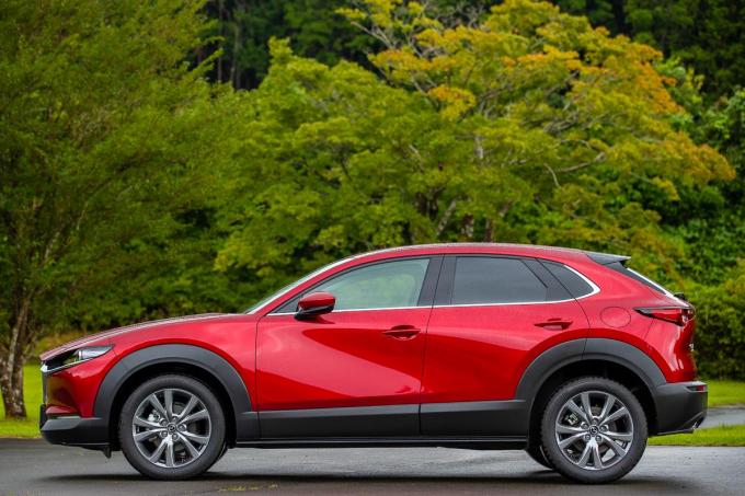 CX-30インタビュー